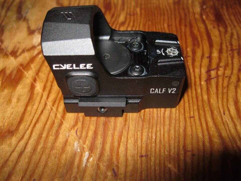 CYLEE CALF V2 RED DOT SHAKE AWAKE GALLOWAY PLATE FOR TAURUS G2C eBay