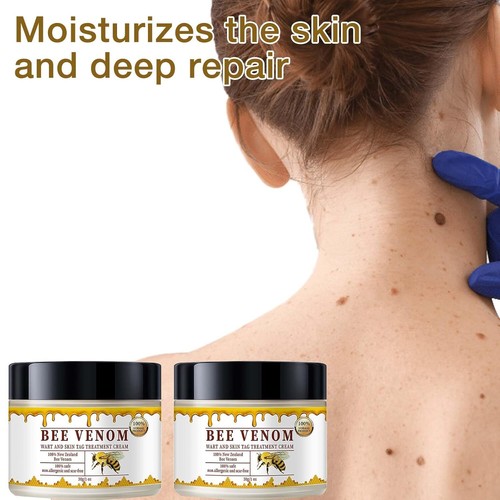 2Pcs Bee Venom Repair Creams, 2025 Professional Formula for Skin Treatment - Picture 5 of 11