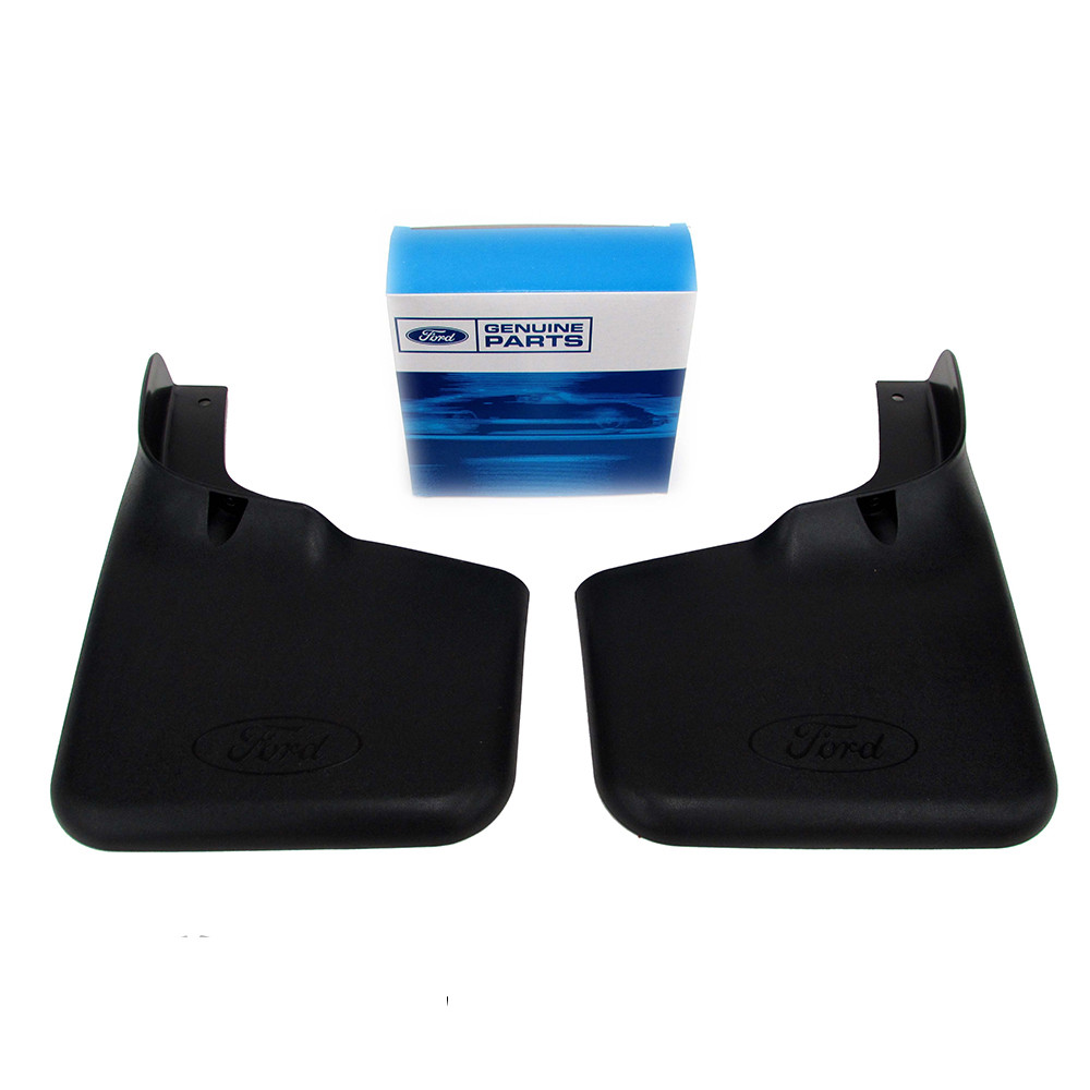 Guardabarros trasero moldeado para Ford F-150 Styleside 2004-2014