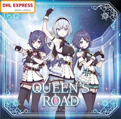 UTA NO☆PRINCESS-SAMA♪ BACK TO THE IDOL SILENT QUEEN QUEEN'S ROAD