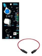 API Audio 205L  200 Series Direct Input  Pro Audio LA