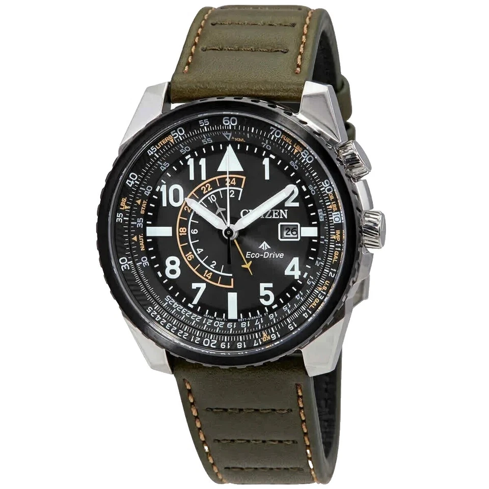 Citizen Nighthawk Wristwatches for Men