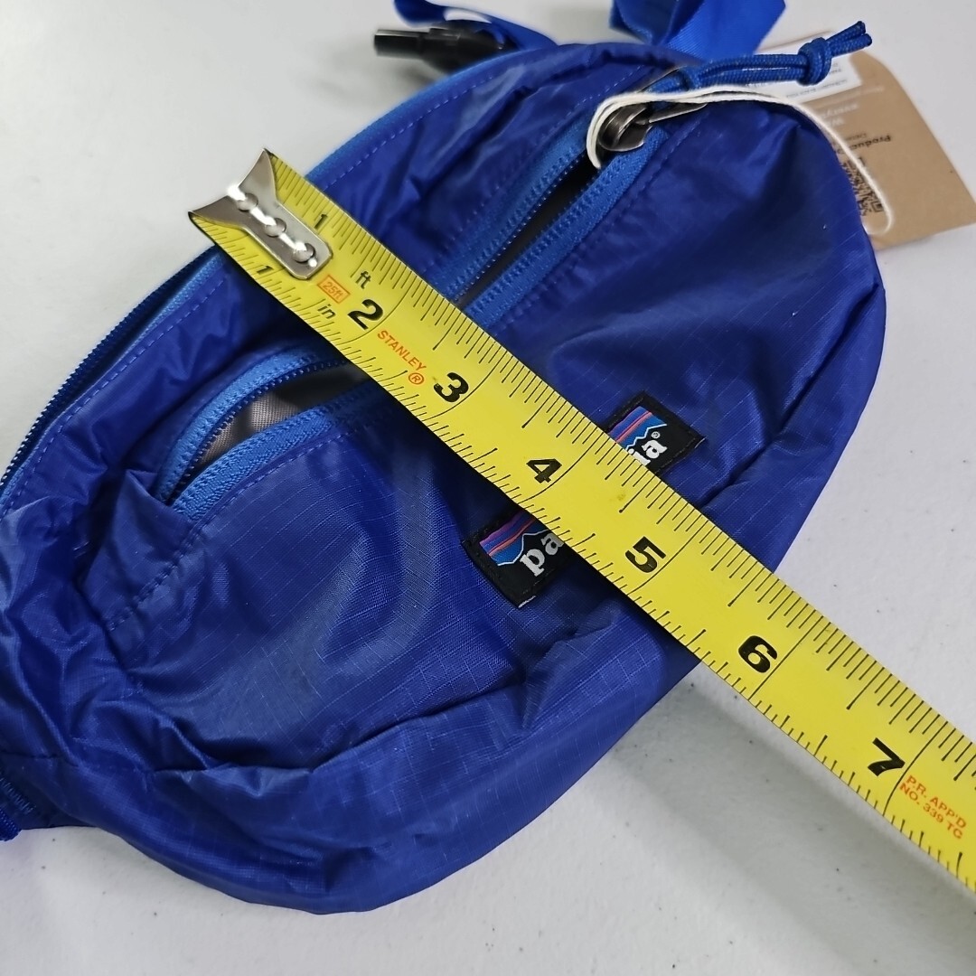 NEW NWT Patagonia Ultralight Black Hole® Mini Hip Pack 1L