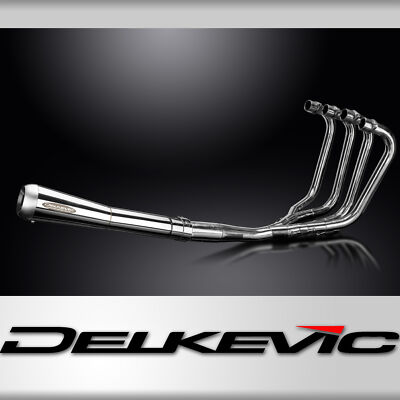 Honda CB750F2 92-01 Nighthawk 91-02 Auspuff Endschalldämpfer A Kegel Reverse Edelstahl
