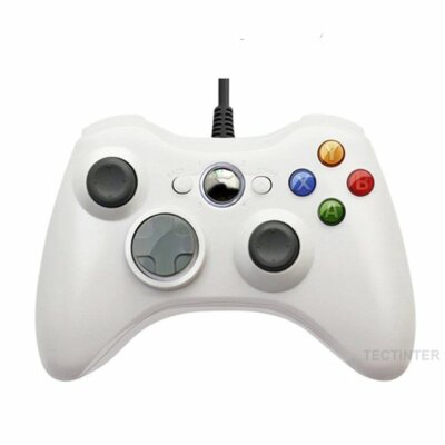 USB Game Controller | Vibration | PC / Windows | Xbox 360 Style | eBay