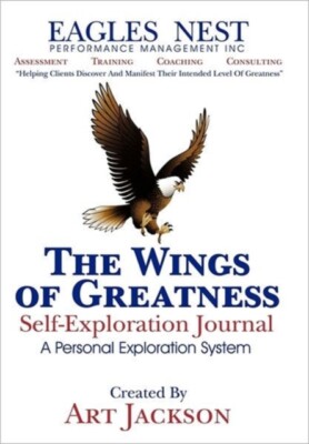Jackson - Wings of Greatness Self-Exploration Journal  A Personal Expl - X555z