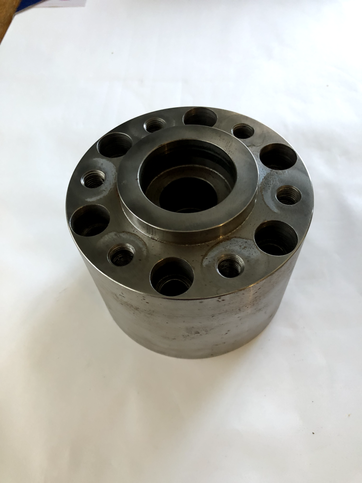 Buick 19641966 401425 nailhead transmission adapter Chevy trans 700r4