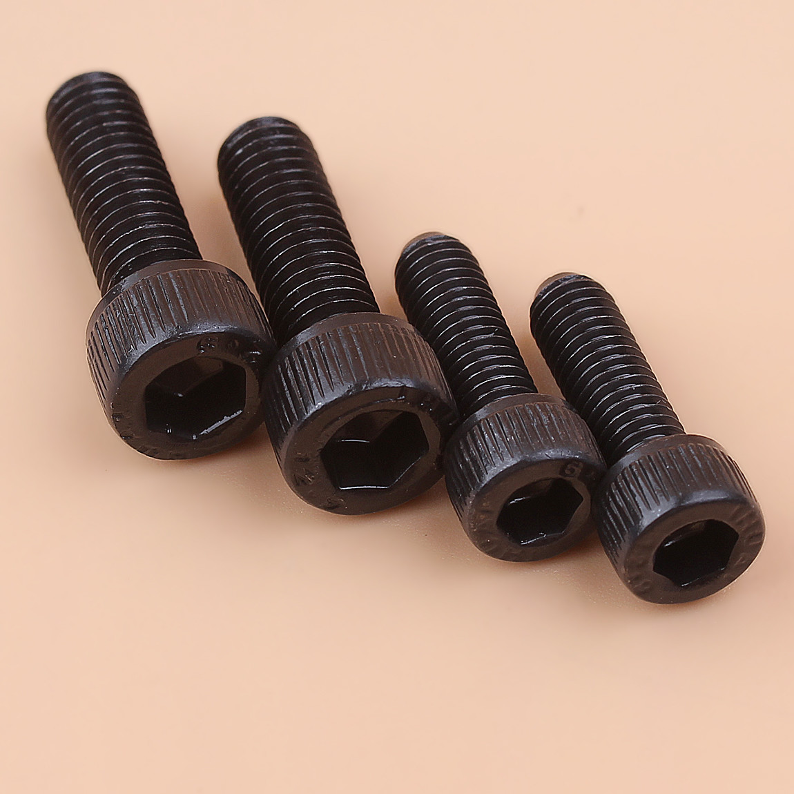 Muffler Bolts 5x16/6x20 For Husqvarna