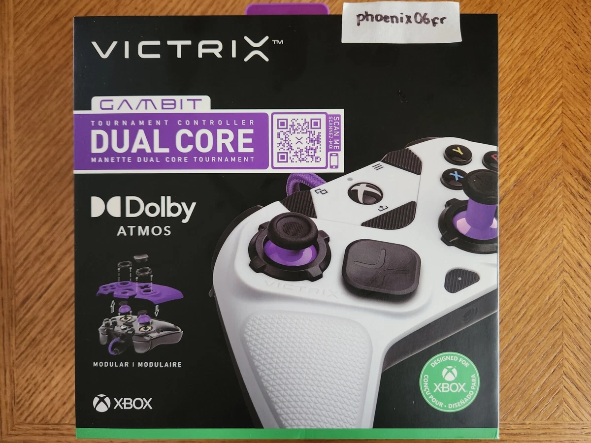 Manette Filaire Victrix Gambit Tournament For Xbox Series X - XBOX SERIES X