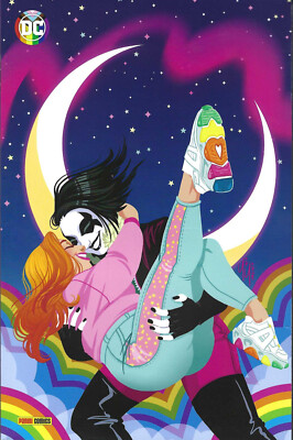 CRUSH & LOBO VIRGIN-LOVE-VARIANT deutsch (#1-8) COMIC CON Stuttgart Y.YOSHITANI