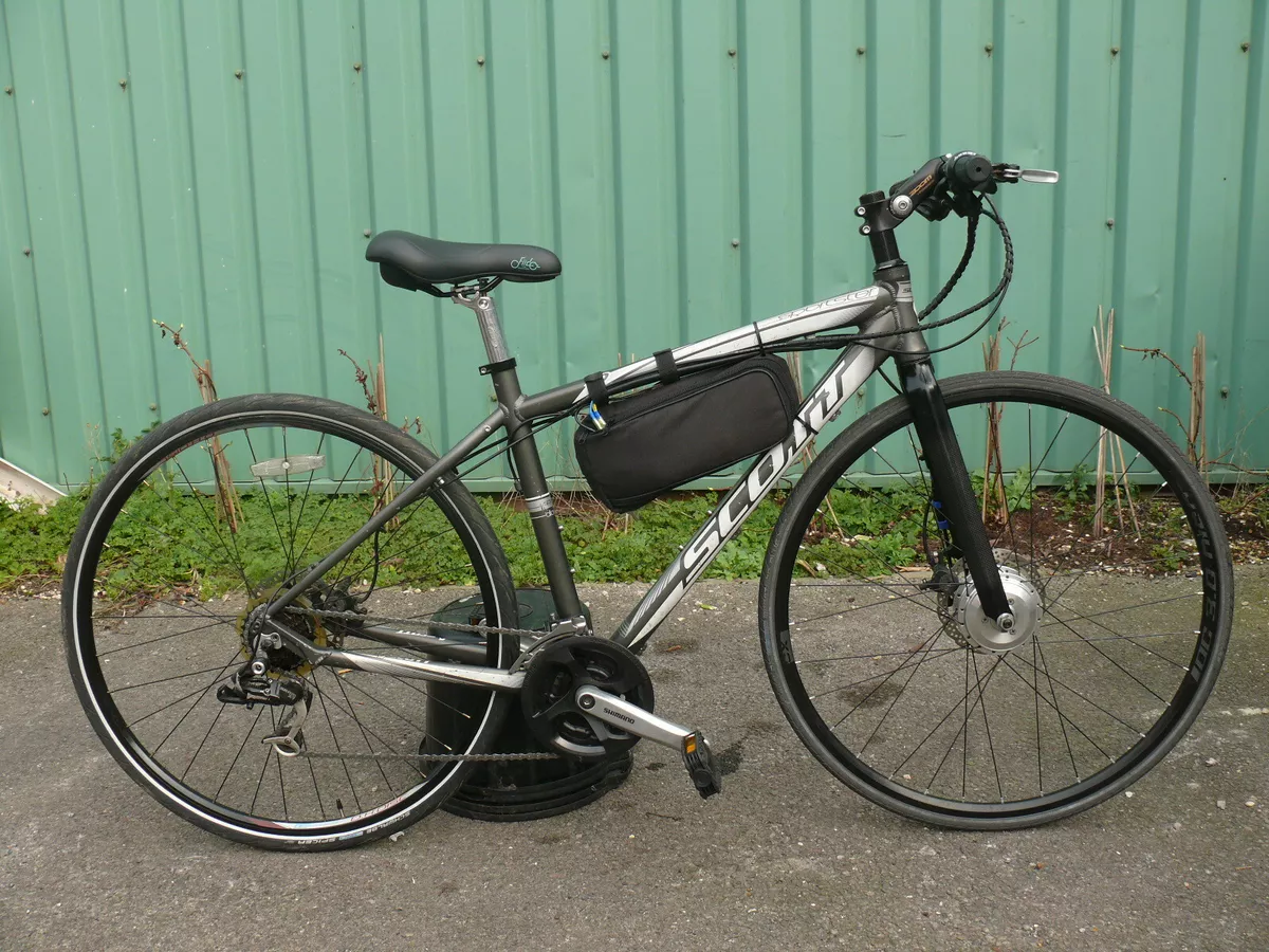 Scott sportster sale 30
