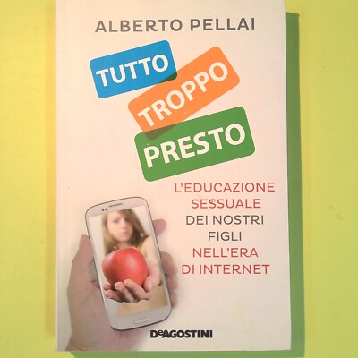 ALLES ZU FRÜH PELLAI DE AGOSTINI