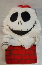 Nightmare Before Christmas Animated Santa Jack Plush Chimney Walgreens Exclusive