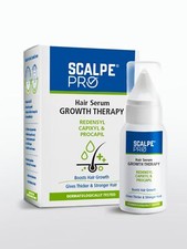 Scalpe Pro Hair Growth Serum with Applicator 3 Redensyl,4 Capixyl,3 Procapil