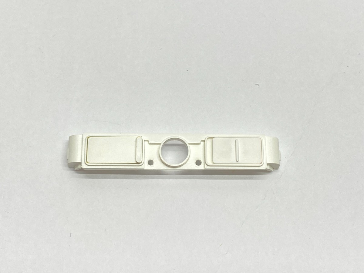 Hold Switch Firewire Cover Plastic Insert for Apple iPod Classic