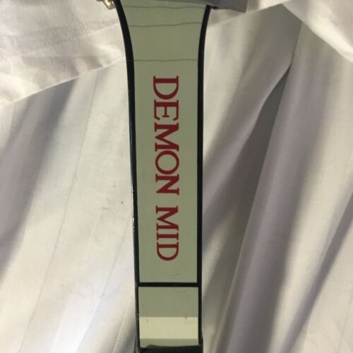 Racchetta Tennis Slazenger Demon Mid Racchetta - L 4 1/2 Legno Legno USATA Vintage - Foto 4 di 24