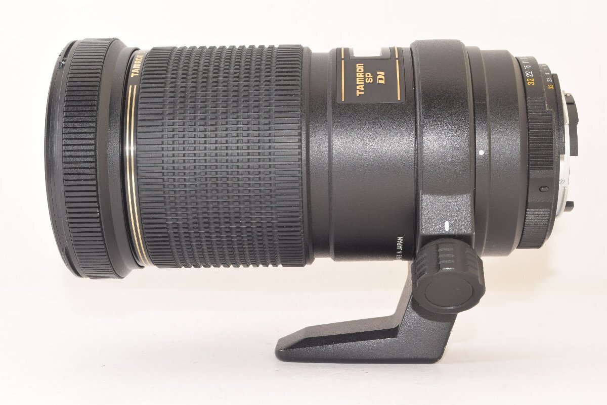 TAMRON SP AF 180MM F3.5 DI LD IF MACRO B01 FOR NIKON ULTRA TAMRON SP AF 180MM F3.5 DI LD IF MACRO B01 FOR NIKON ULTRA