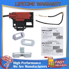 W10404050 Lid Lock Latch Switch for Whirlpool Kenmore Washer Washing Machine New