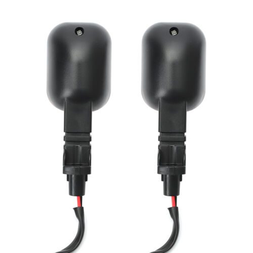 4x Indicators Turn Signal Lights Blinker Winker Front/Rear For Cagiva Ducati NEW - Foto 8 di 11