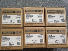1PC Mitsubishi FX3U-4AD PLC FX3U4AD New In Bo...