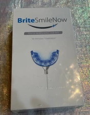 Brite Smile Now Teeth Whitening LED Kit “16 Minutes Treatment”