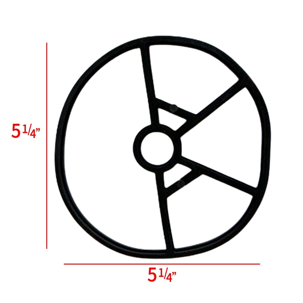 Ahuliao Ventildichtungs-Set SP0714T | Kompatibel Mit Hayward Variflo XL 1,5" Ventil | Für Sandfilter S210S, S244T Uvm. | Inkl. Spider Dichtung & O-Ringe