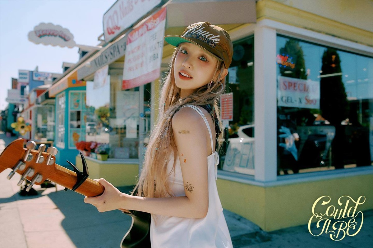 Yuさんリクエスト4点CDセット YUQI, YUGI, WOOGIE - (G)I-DLE YUQI YUQ1 1st Mini Album