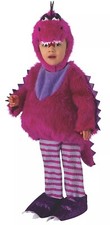Purple Dragon Costume for Infants size 6-12 Months