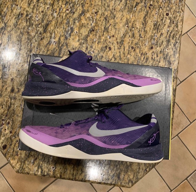 kobe 8 system playoff