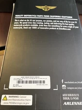 BRAND NEW ARLEN NESS 07-960 - ARLEN NESS Foot Pegs