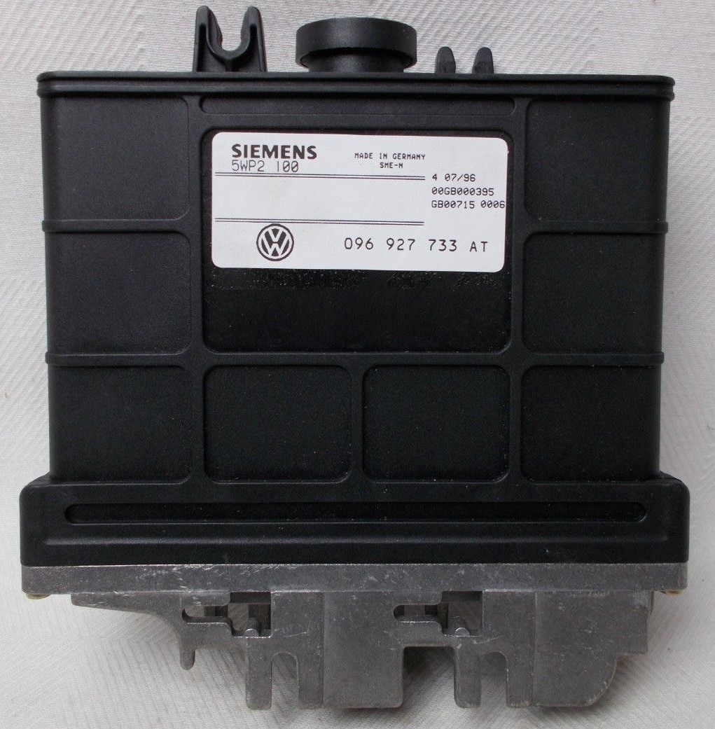Fits; Volkswagen Transmission Control Module TCM NOS 096927733 AT eBay