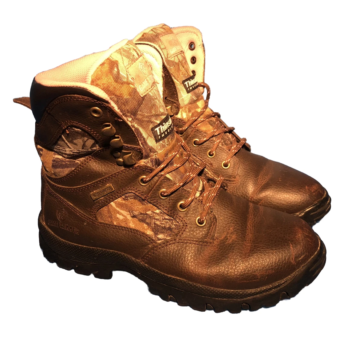 Game winner boots clearance womens