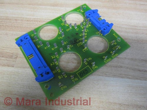 Indramat 109-468-3213-1 Control Board 10946832131