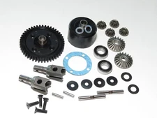 MUGE2028 MUGEN MBX8R ECO 1/8 BUGGY CENTER DIFFERENTIAL