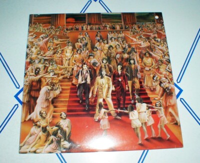 希少　サイン　The Rolling Stones/It's Only LP s-l400.jpg
