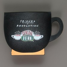 Image of Friends x Revolution, Light To Medium Face Palette Central Perk, new