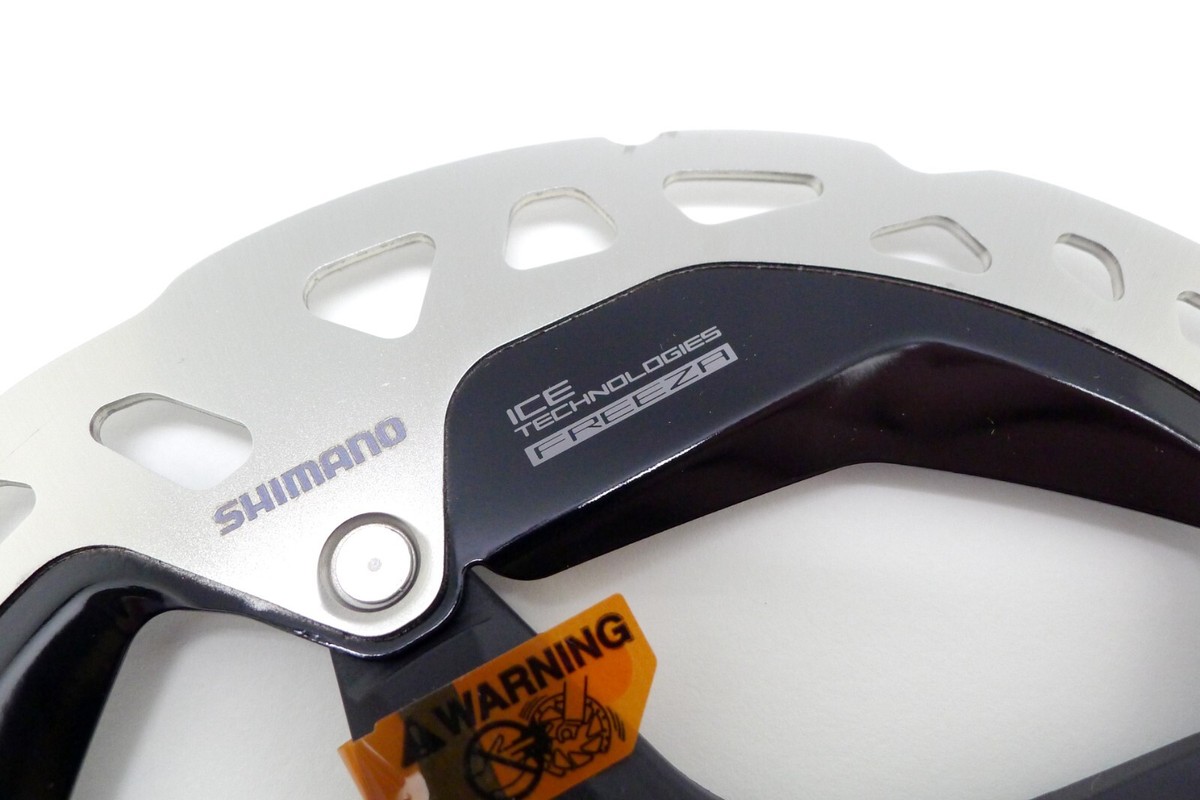 SHIMANO XTR RT-MT900 Scheibenbremsscheibe Centerlock - 160 Mm, Grau/Schwarz