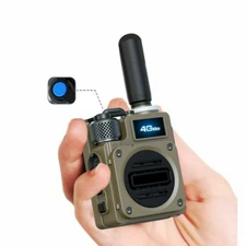 G6 Walkie Talkie Handheld Transceiver 5000KM Wearable Portable Radio 400-470Mhz
