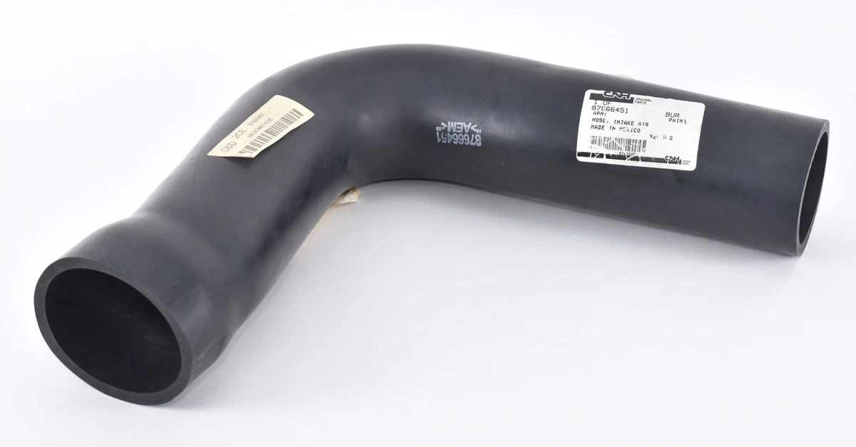 CNH Case New Holland 87666451 Air Intake Hose Genuine OEM BT8 | eBay