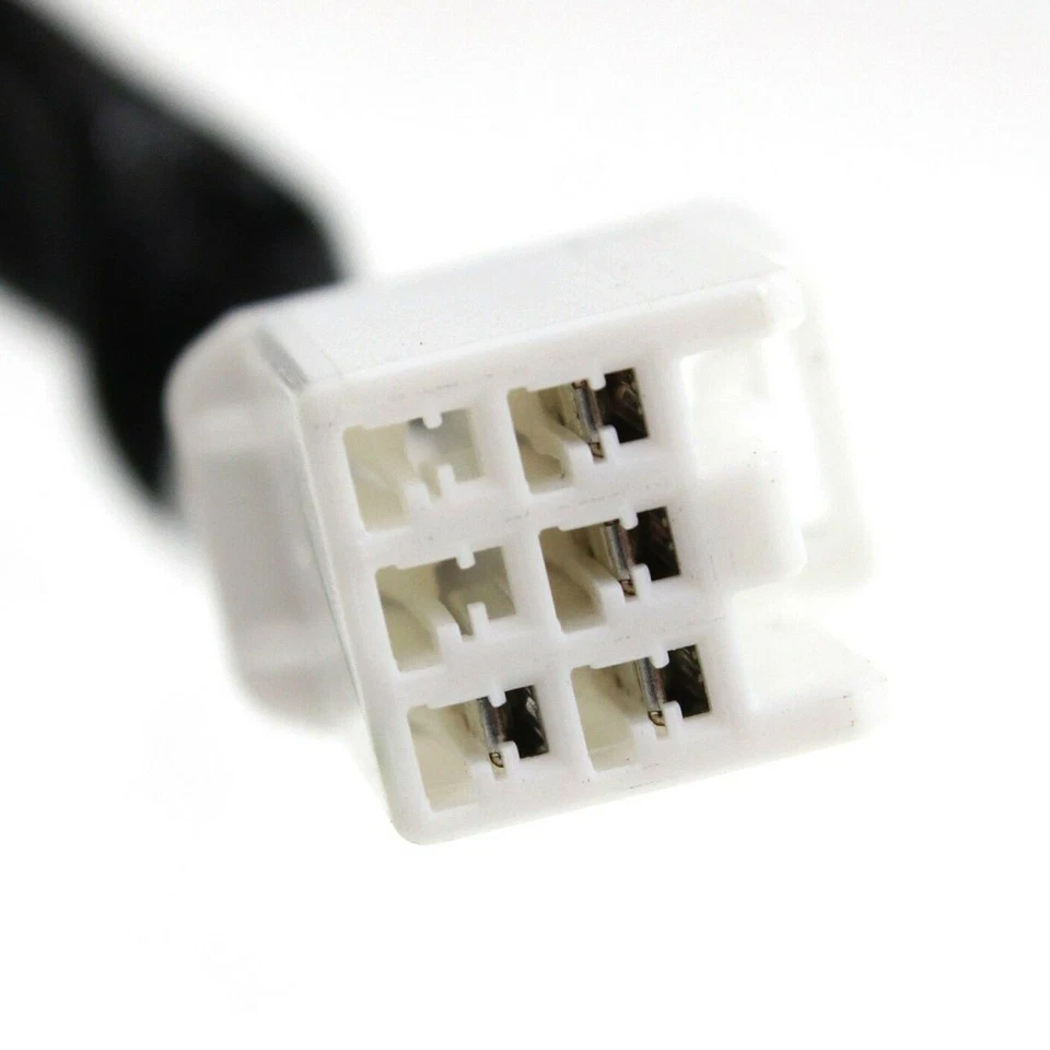 Conjunto de lanterna traseira esquerda do lado do motorista tipo LED compatível com 2016 2017 2018 Mazda CX-3 - Imagem 3 de 3