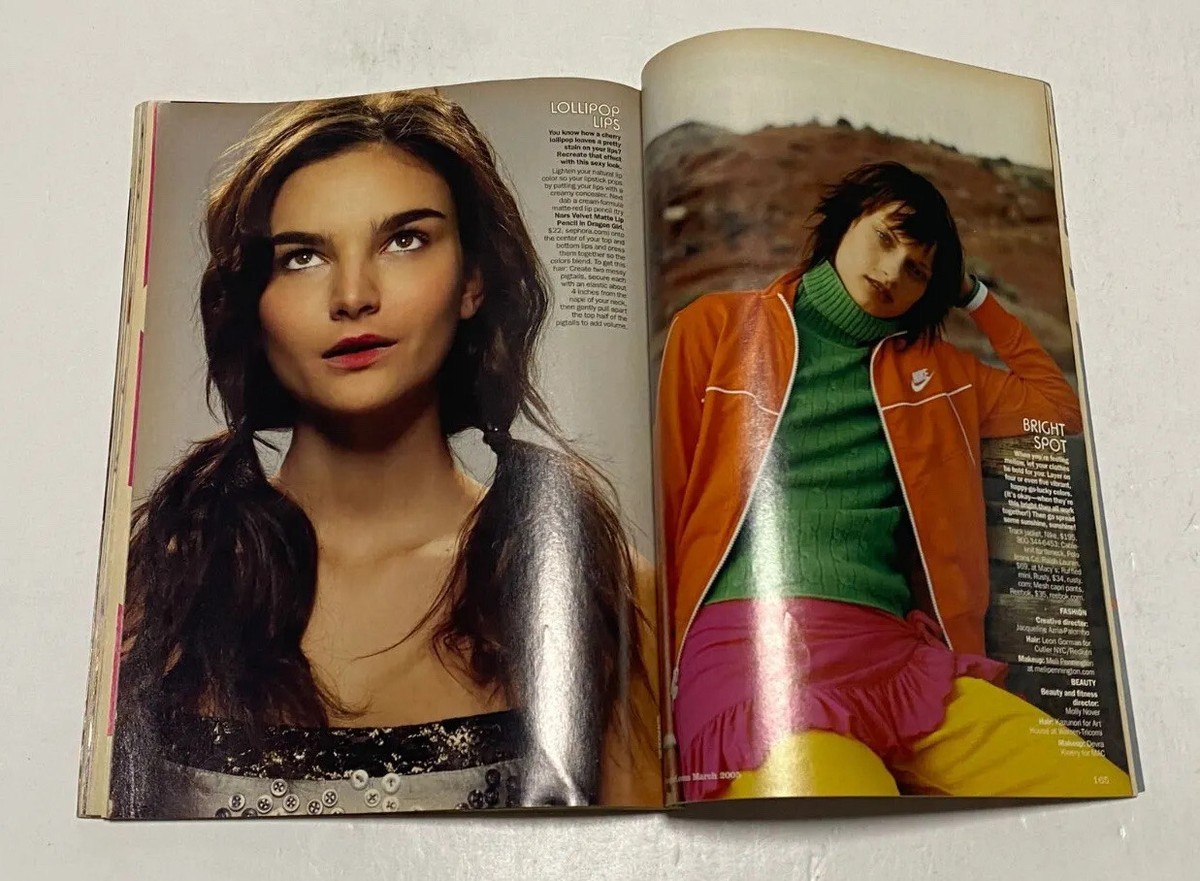 女性情報誌 COSMOgirl! nl Magazine 5 2019 女性情報誌 COSMOgirl! nl Magazine 5 2019 COSMOgirl! nl