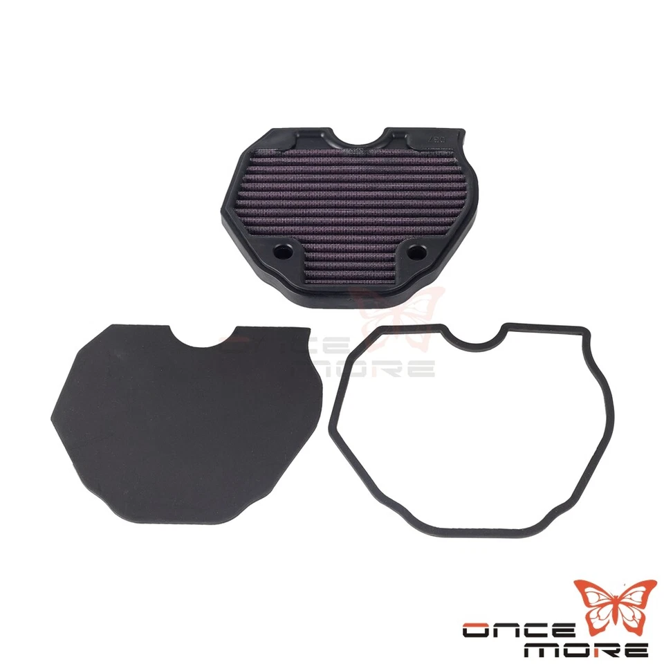 Limpiador de admisión de filtro de aire de motocicleta para Benelli TNT300 BN302 BN302R/S 2018-2019 Foto 2 de 4