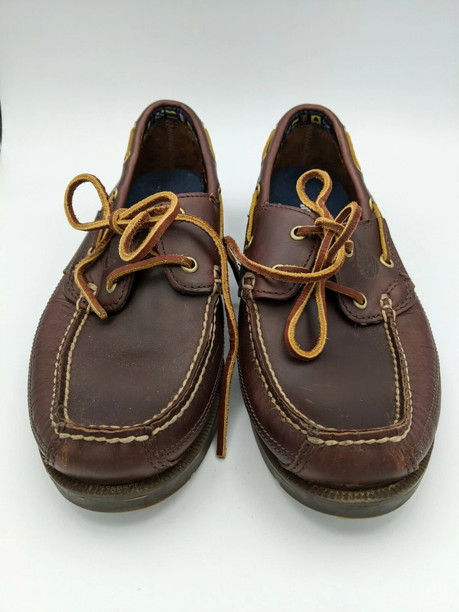 Timberland earthkeepers shop deck shoes