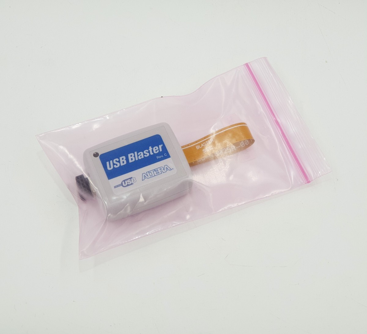 Altera P06-18025R-00 New USB Blaster Rev C | eBay