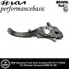 OEM Genuine Front Axle Knuckle RH 51711T6502 ...