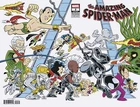 Amazing Spider-Man #2 Chris Giarrusso Marvel Universe Connecting Wrap Variant L