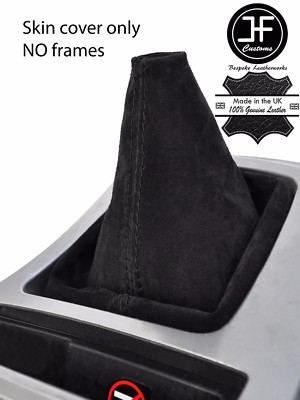 LAND ROVER FREELANDER (1998-2003) Cuffia Leva Cambio Pelle - Cuciture - Foto 13