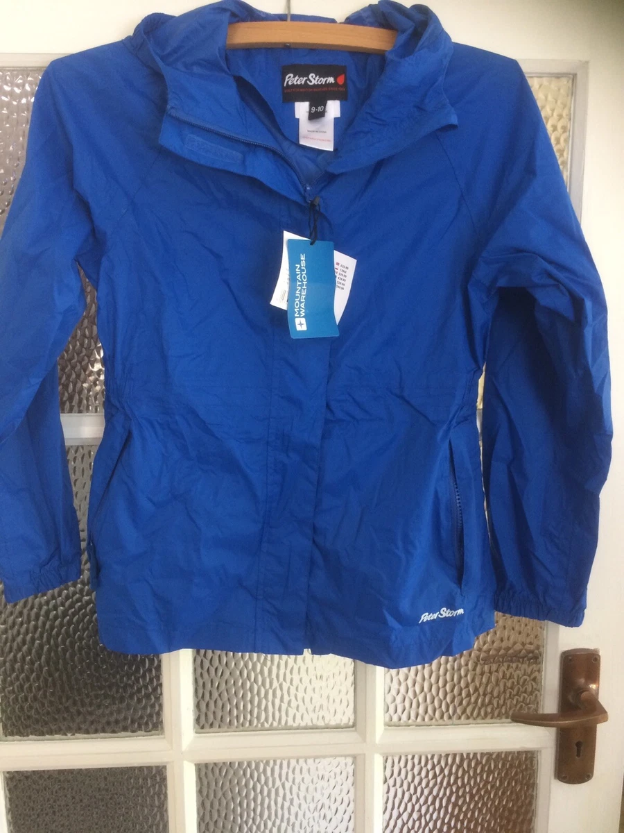 Peter storm sale childrens waterproof jackets