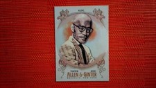 2021 Topps Allen & Ginter Hot Box Silver Foil #222 Daniel Kim
