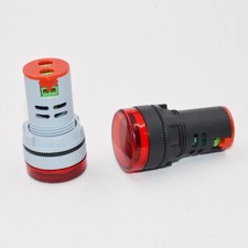 Modbus RTU / ASCII Protocol 0.2 Inch 4 Digit LED Digital Tube Display